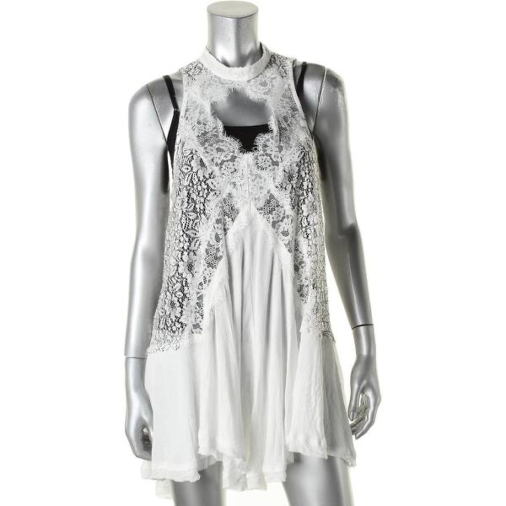 Free People Lace Dress